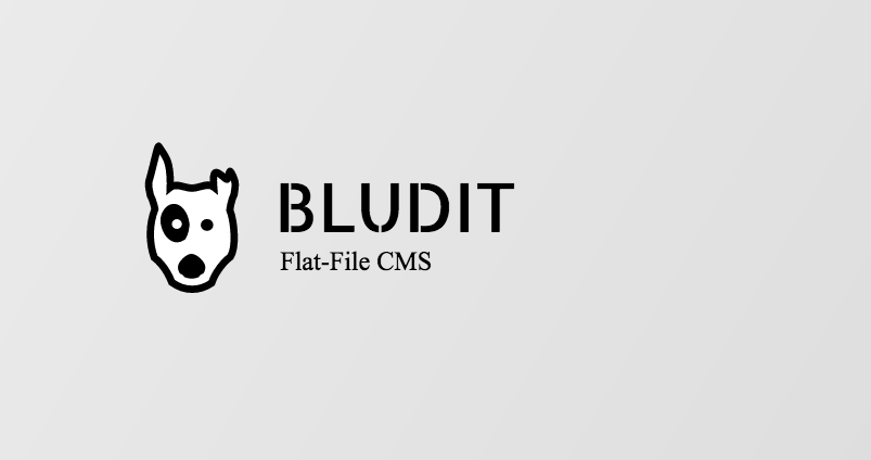 Bludit: A Lightweight and Flexible Flat-File CMS